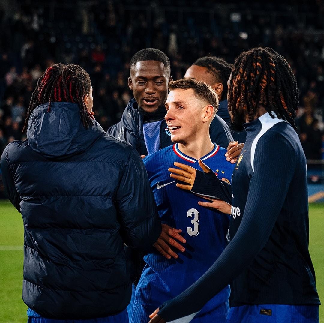 Prancis Mulai Merancang Transisi Pelatih Jelang Akhir Era Deschamps